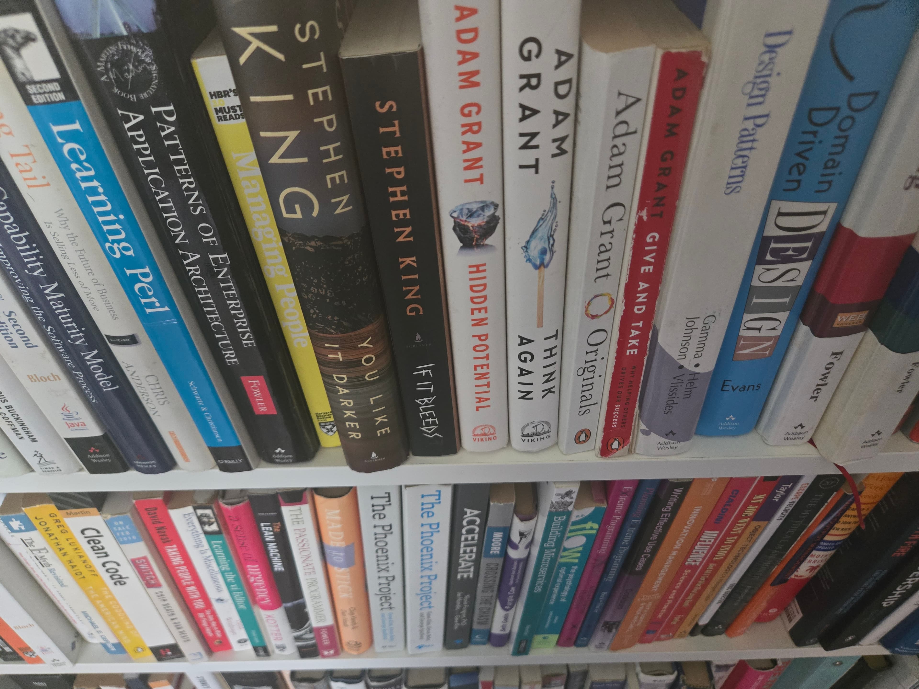 Reading
